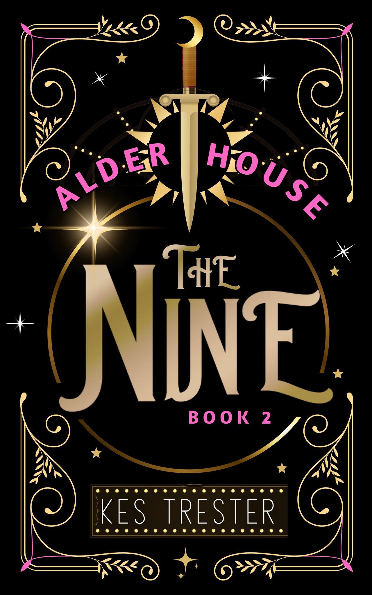 The Nine: Alder House