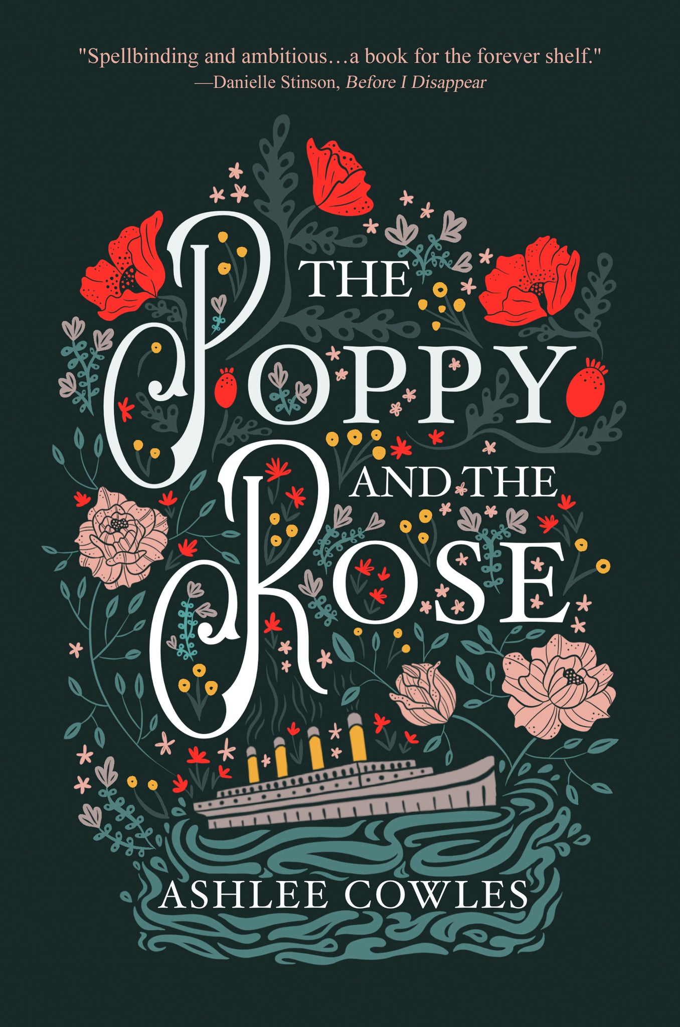 The Poppy and the Rose