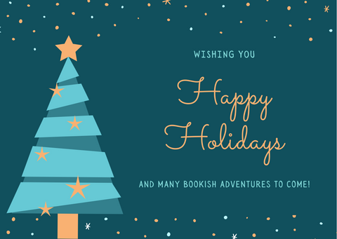 E-Gift Card—Happy Holidays