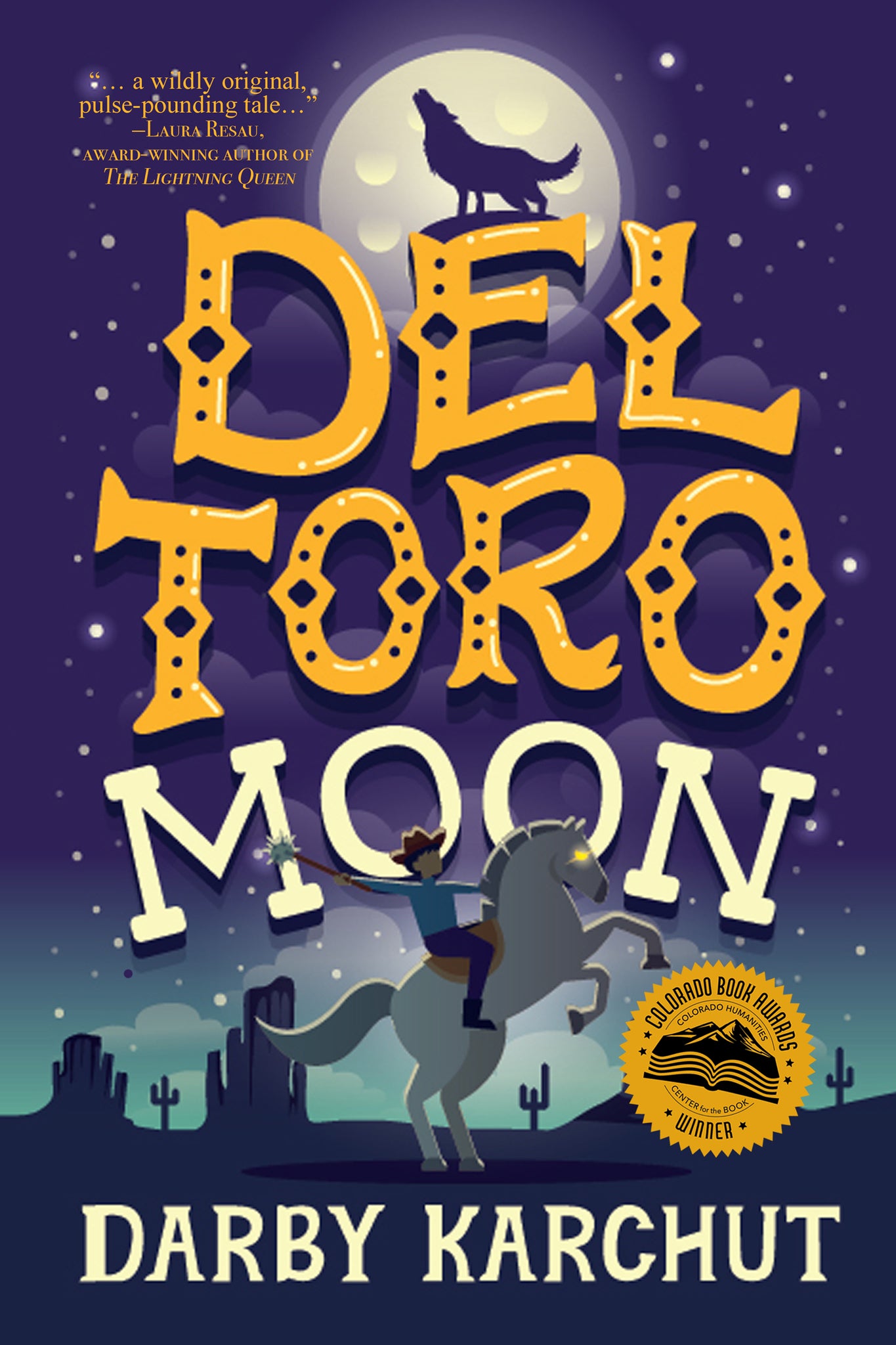 Del Toro Moon Series