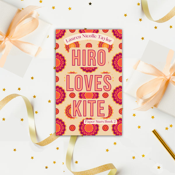 Hiro Loves Kite (The Paper Stars Series)