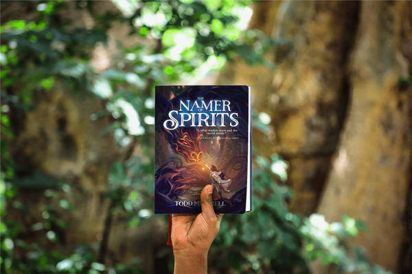 The Namer of Spirits