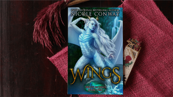 Wings (The Spirits of Chaos Series Book 2)